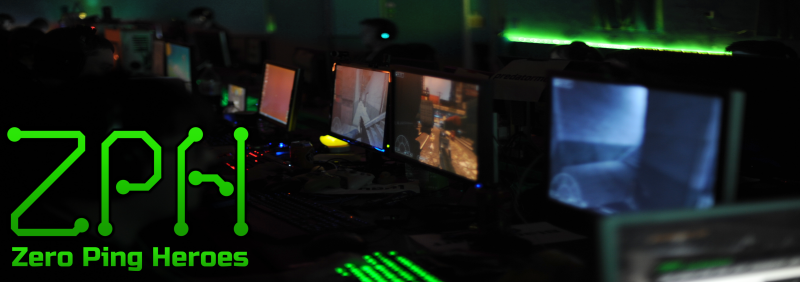 Zero Ping Heroes LAN 16 event tickets on sale now!